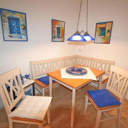 Lejlighed Am Wellenhallenbad *