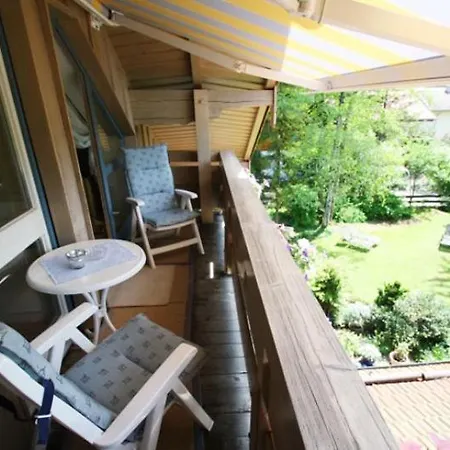 Lejlighed Am Wellenhallenbad *