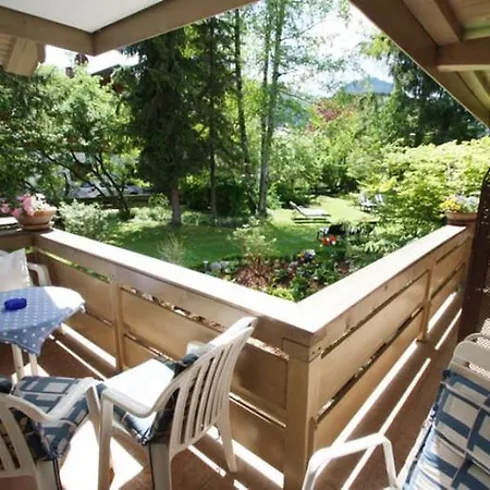 Am Wellenhallenbad Lejlighed Ruhpolding