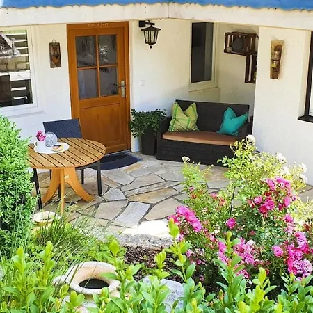 Apartmán Am Wellenhallenbad *