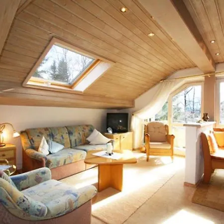 Apartmán Am Wellenhallenbad