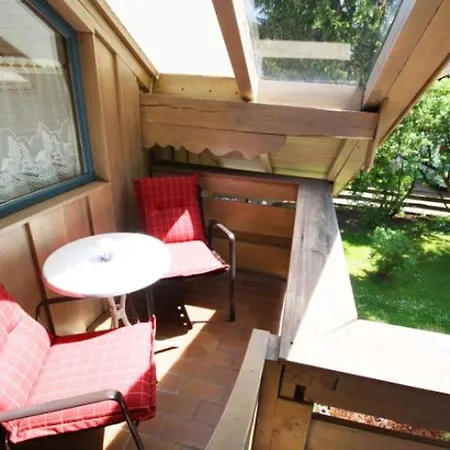 Am Wellenhallenbad Apartmán Ruhpolding