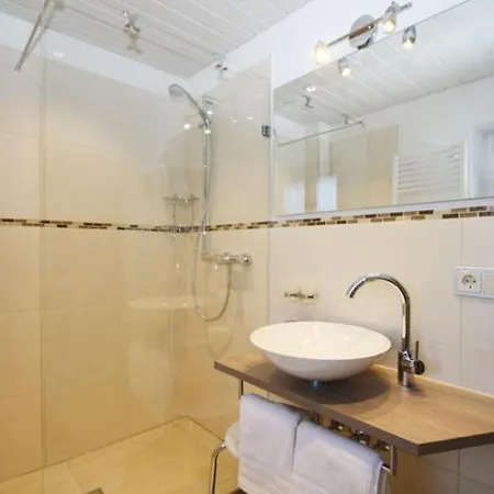 Apartmán Am Wellenhallenbad *