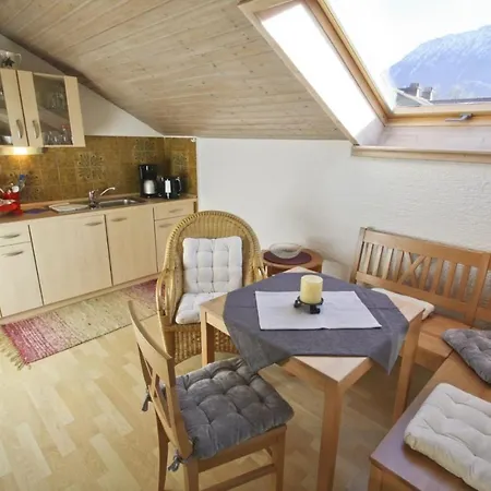 Apartmán Am Wellenhallenbad