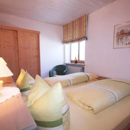 Apartmán Am Wellenhallenbad *