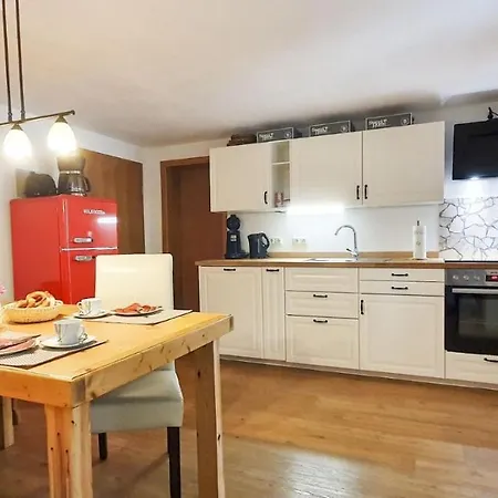 Am Wellenhallenbad Apartmán
